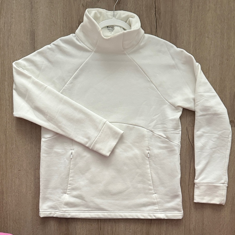 Athleta Polartec Funnel Neck